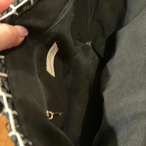 Universal Threads Mini Tote Sea Grass Bag - Picture 4 of 9